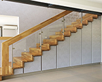 Construction et protection de vos escaliers par Escaliers Maisons à Joux